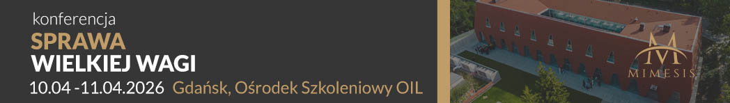 baner sprawa wielkiej wagi